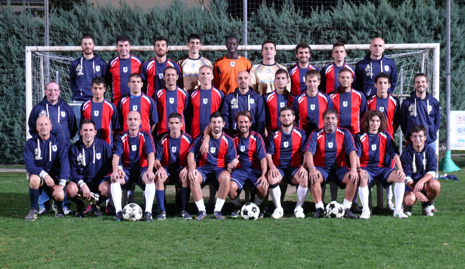 NAC Amatori Castellana stagione 2012/13