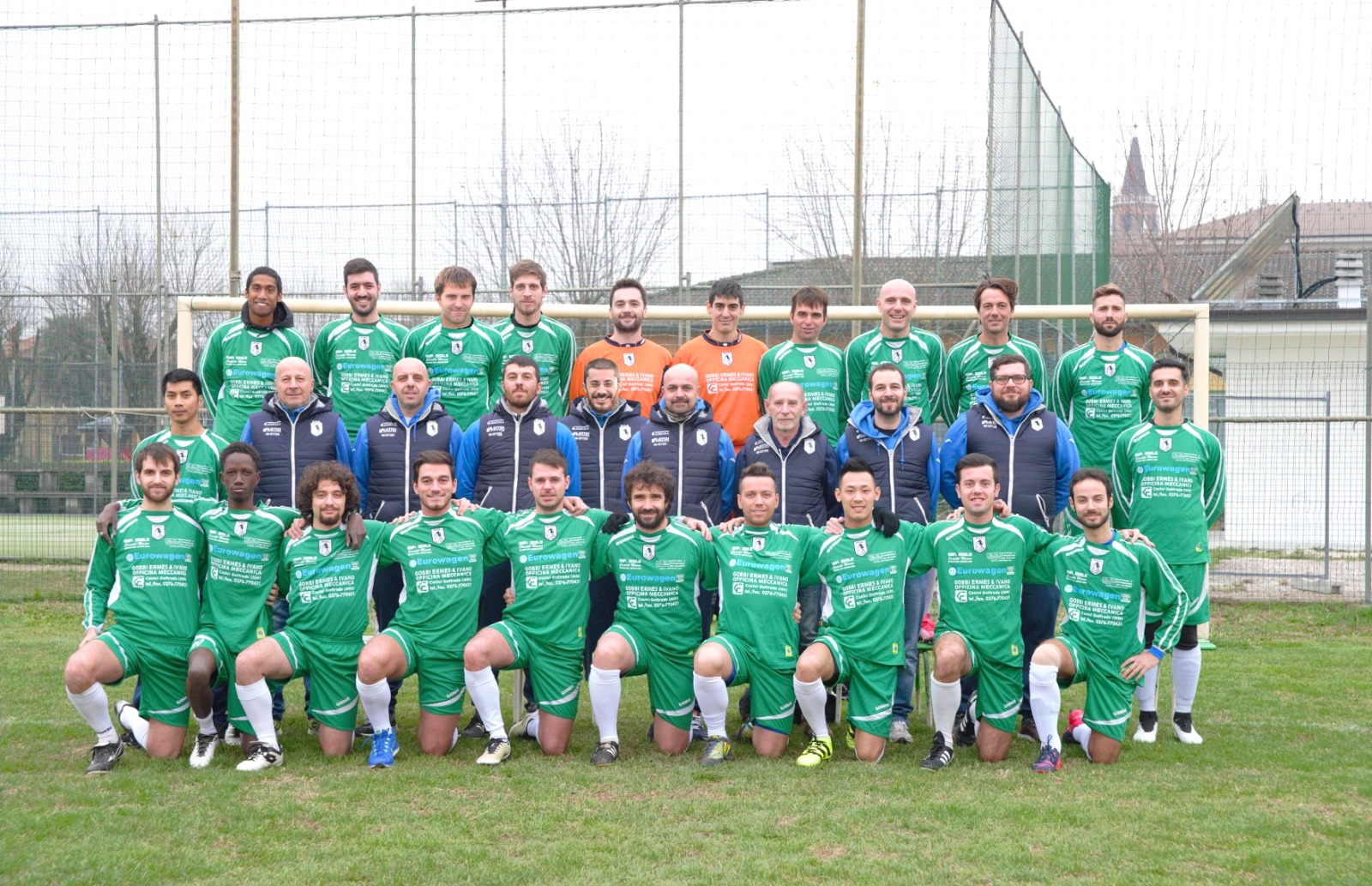NAC Amatori Castellana stagione 2016/17