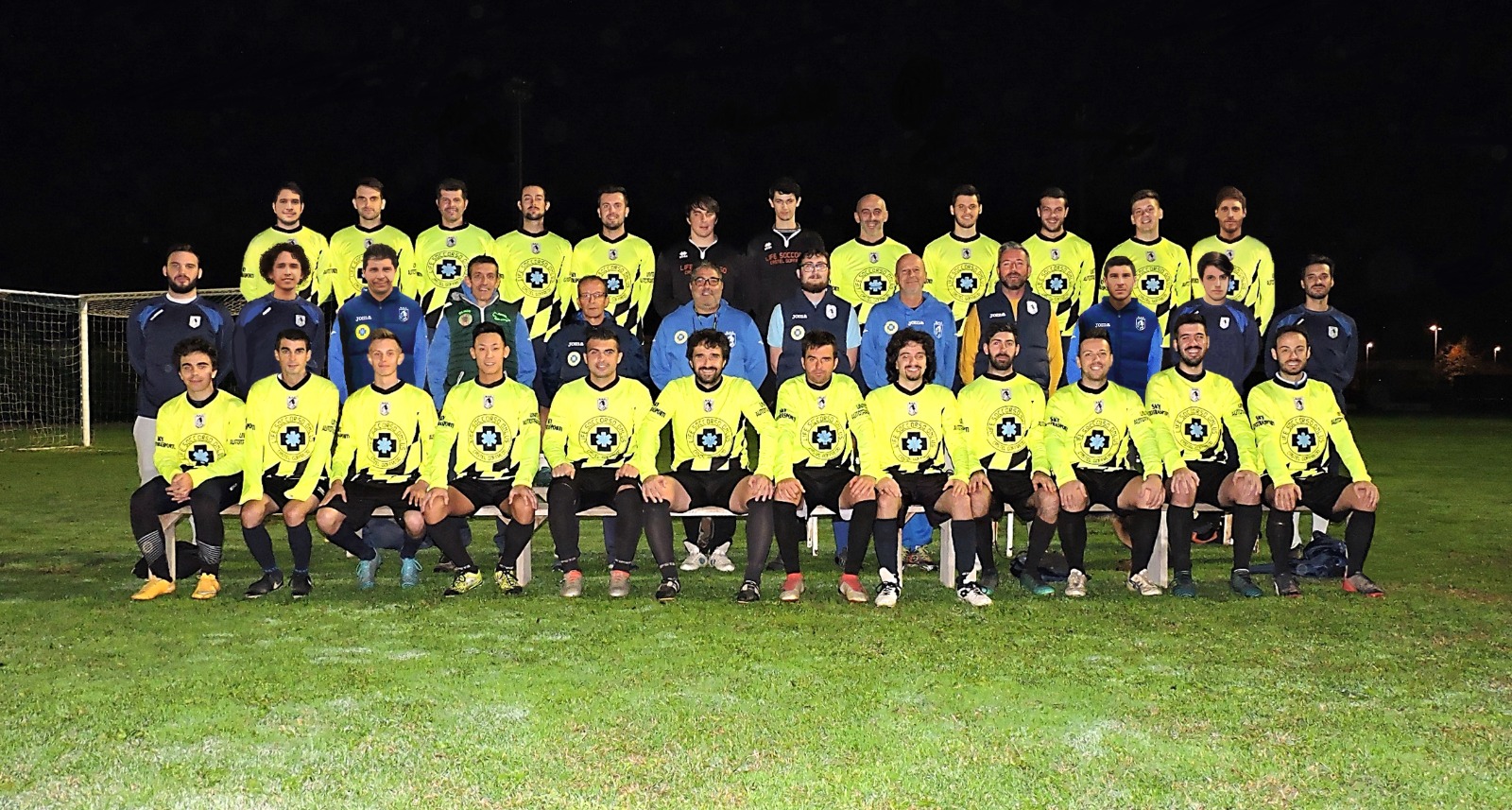 NAC Amatori Castellana stagione 2018/19