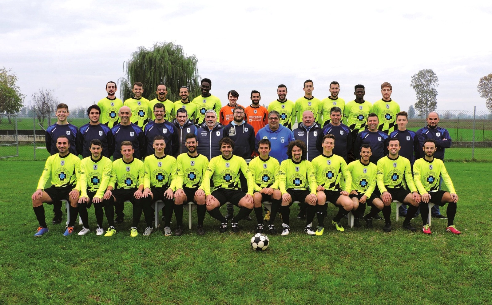 NAC Amatori Castellana stagione 2019/20